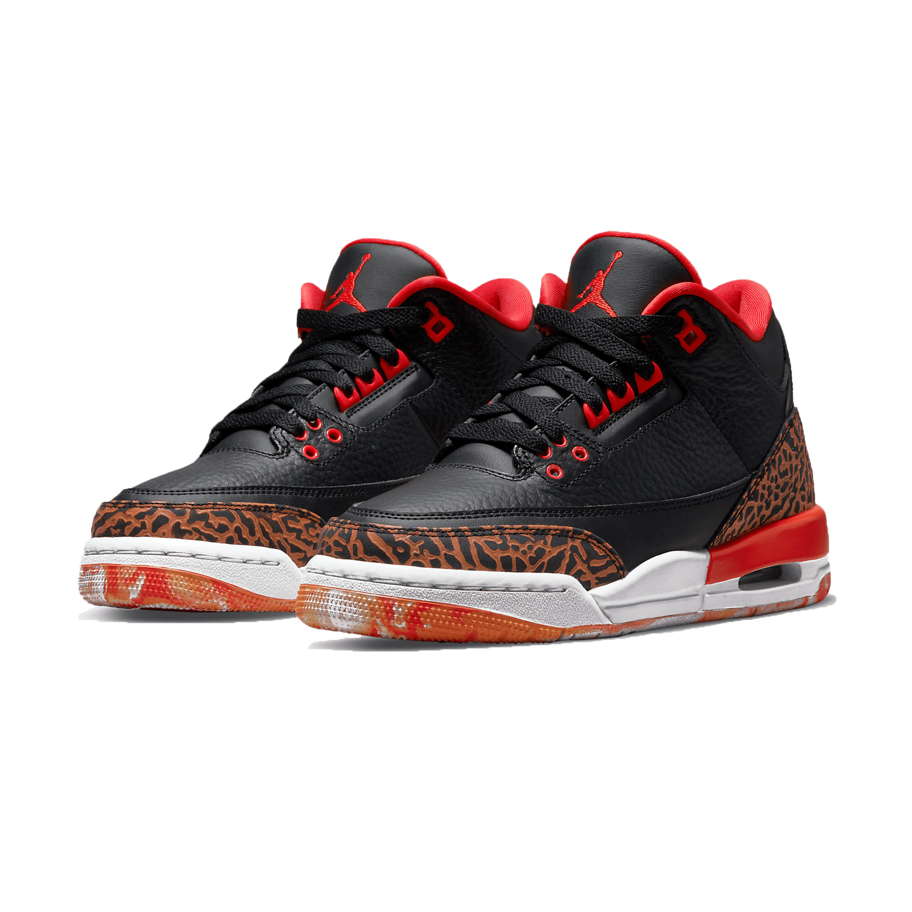 Air Jordan 3 Retro GS 'Kumquat' - Kick Game