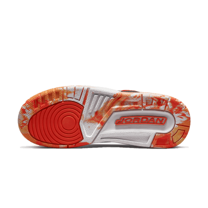 Air Jordan 3 Retro GS 'Kumquat' - Kick Game