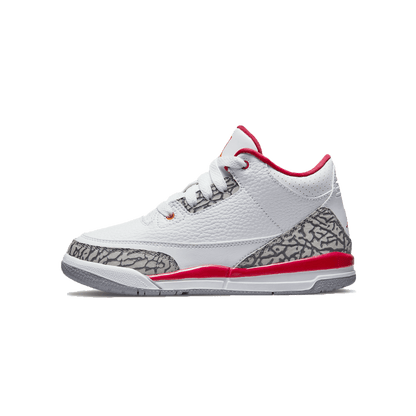 Air Jordan 3 Retro PS 'Cardinal Red' - Kick Game
