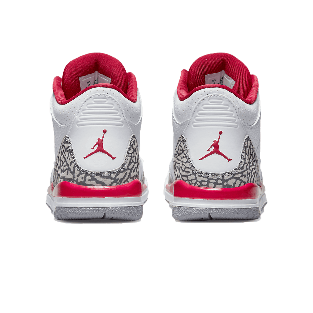 Air Jordan 3 Retro PS 'Cardinal Red' - Kick Game