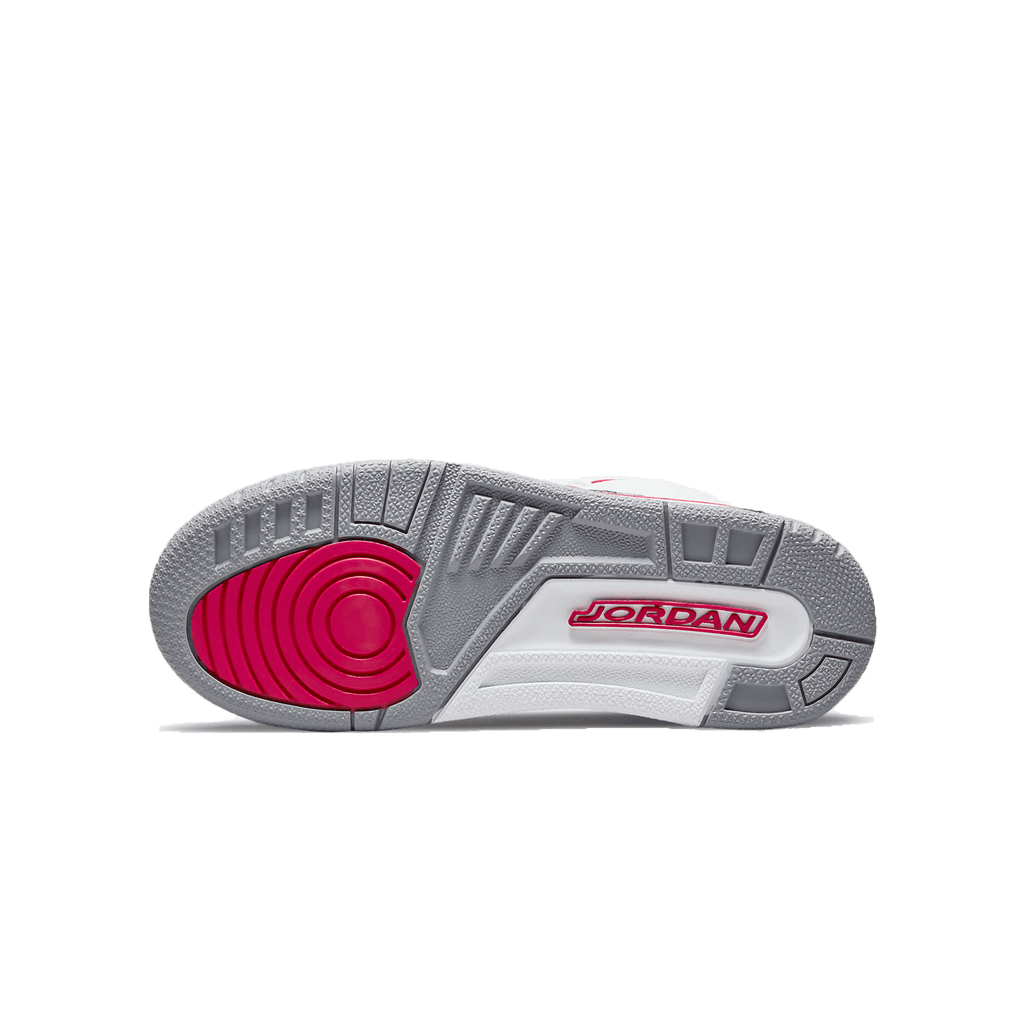 Air Jordan 3 Retro PS 'Cardinal Red' - Kick Game