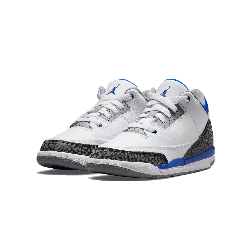 Air Jordan 3 Retro PS 'Racer Blue' - Kick Game