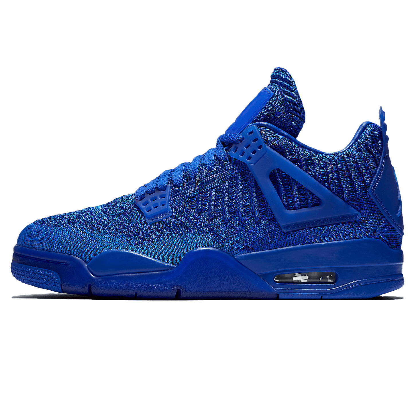 Air Jordan 4 Flyknit 'Hyper Royal' - Kick Game