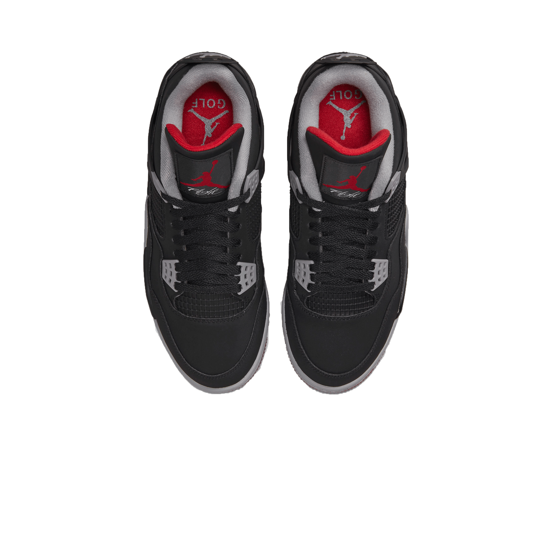 Air Jordan 4 Golf 'Bred' – Kick Game
