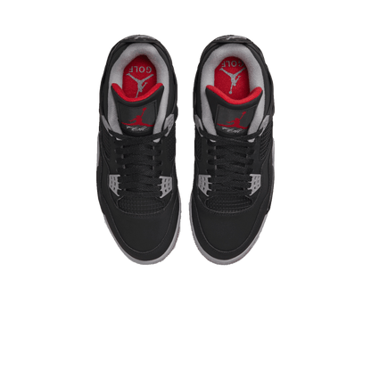 Air Jordan 4 Golf 'Bred' - Kick Game