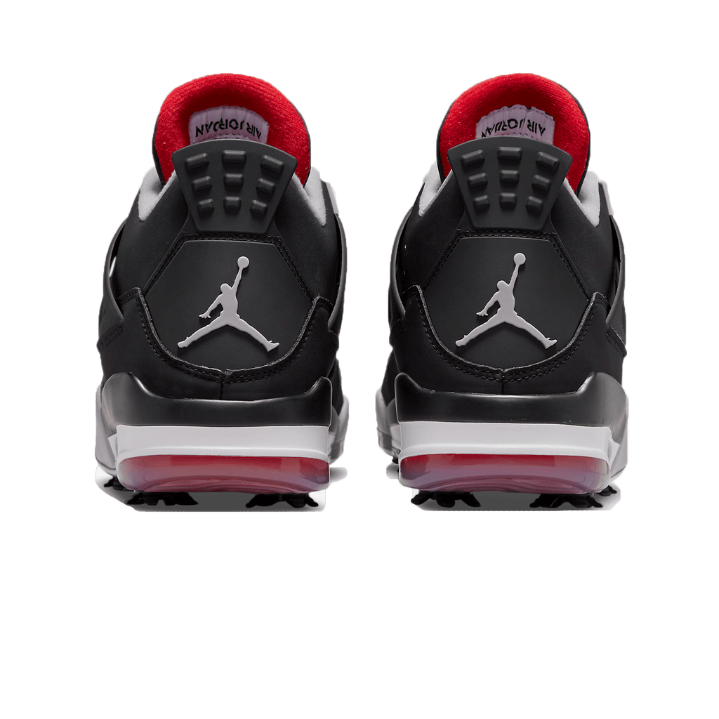 Air Jordan 4 Golf 'Bred' - Kick Game
