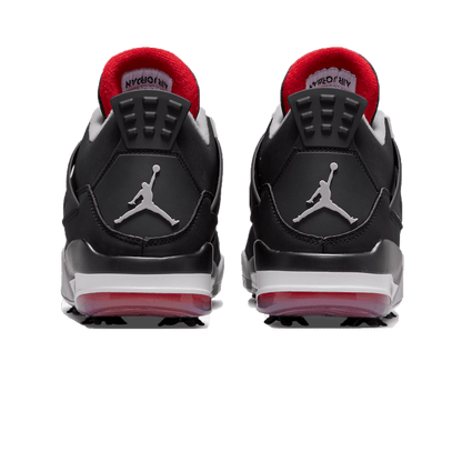 Air Jordan 4 Golf 'Bred' - Kick Game