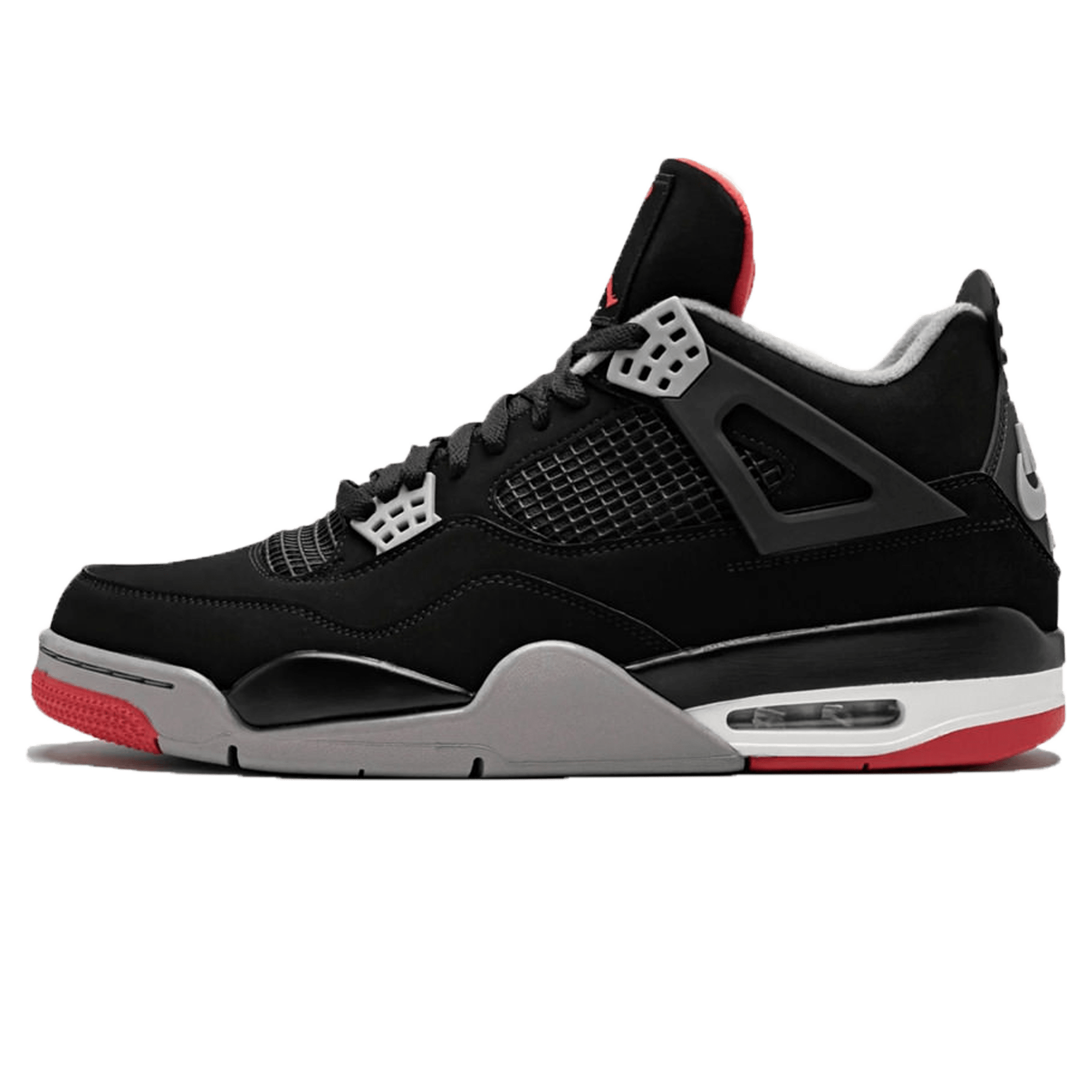 Air Jordan 4 Retro 'Bred' 2012 - Kick Game