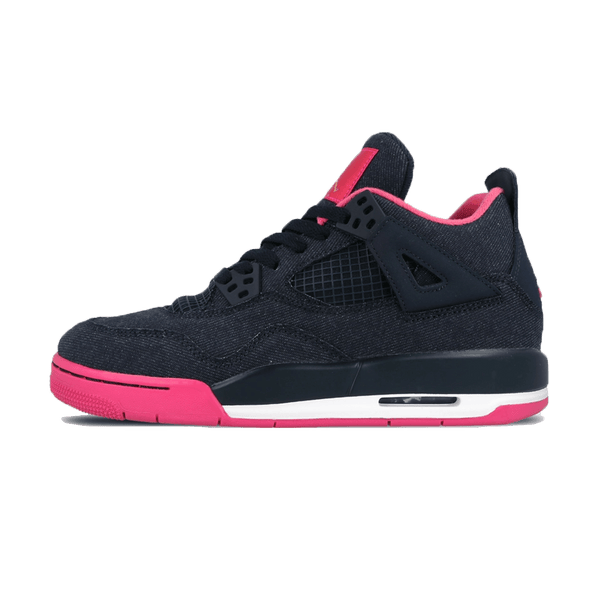 Air Jordan 4 Retro GG Denim Kick Game