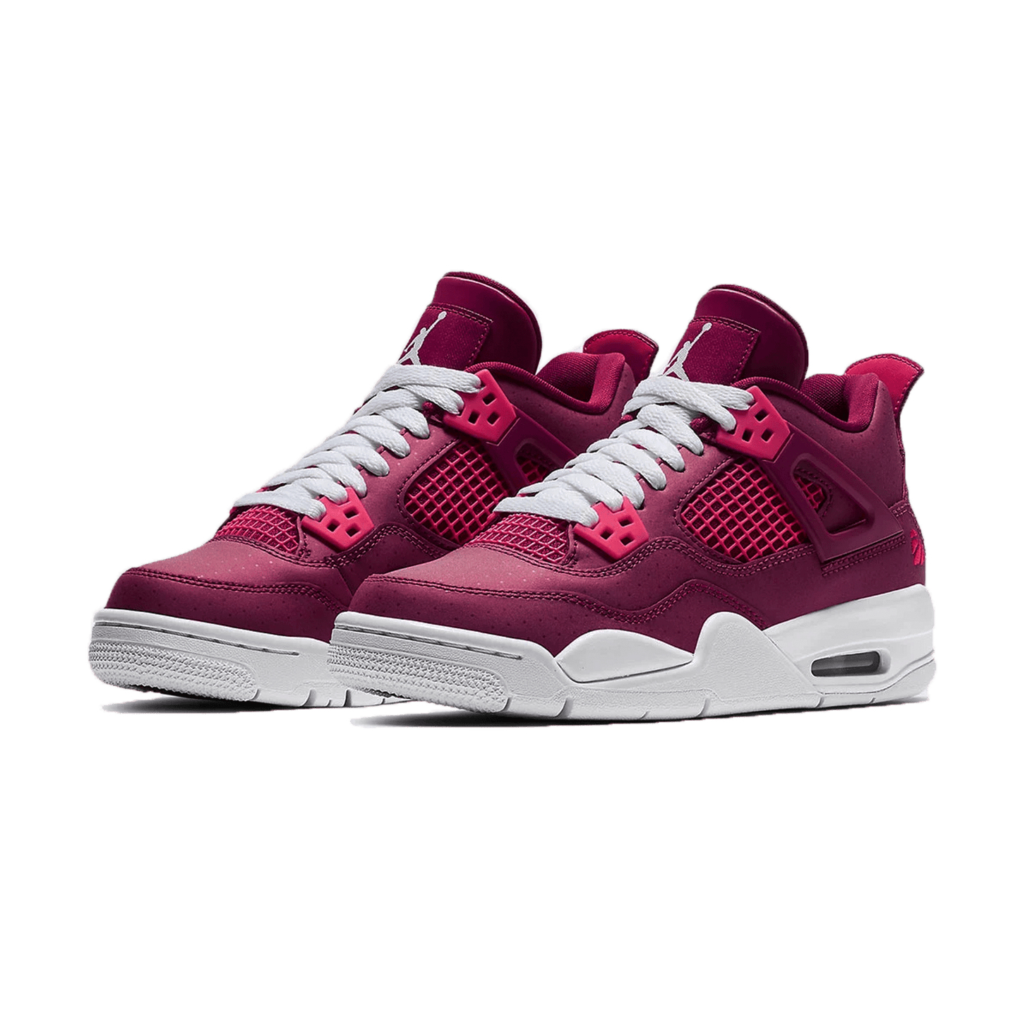 Air Jordan 4 Retro GS 'For The Love Of The Game' - Kick Game