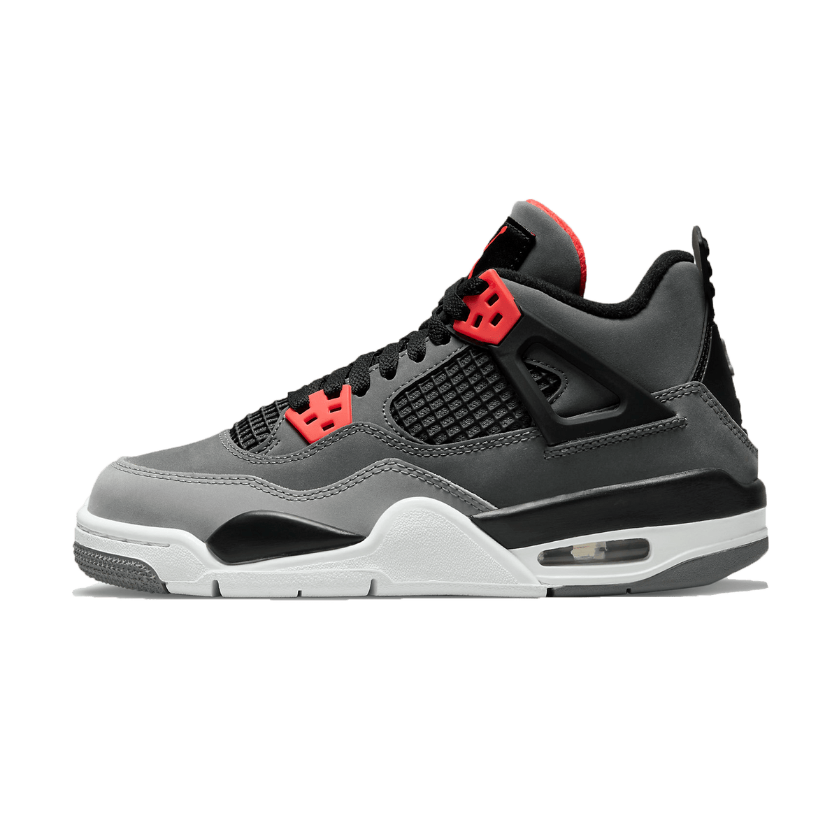 Air Jordan 4 Retro GS 'Infrared' - Kick Game