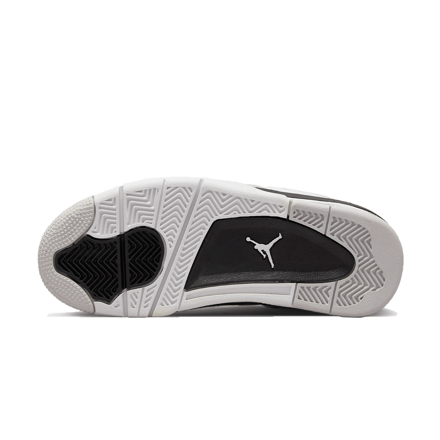 Air Jordan 4 Retro GS 'Military Black' - Kick Game