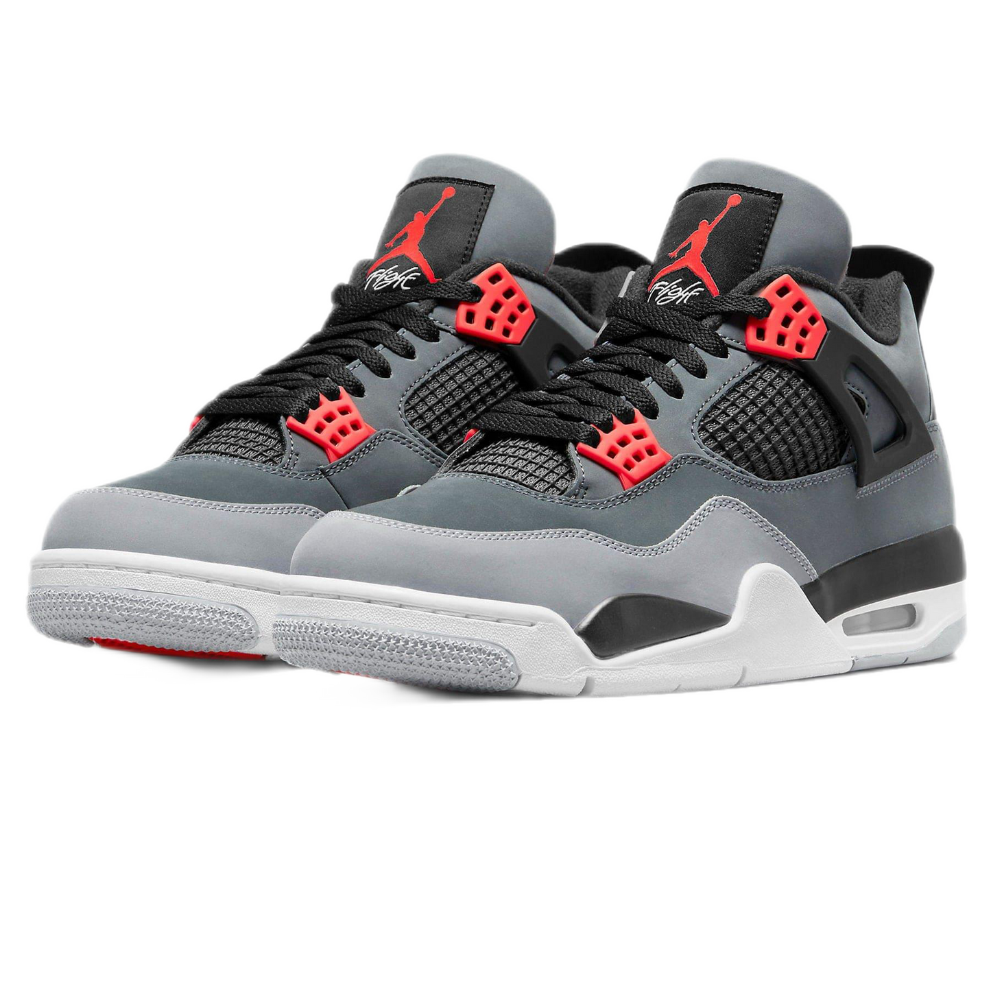 Air Jordan 4 Retro 'Infrared' - Kick Game