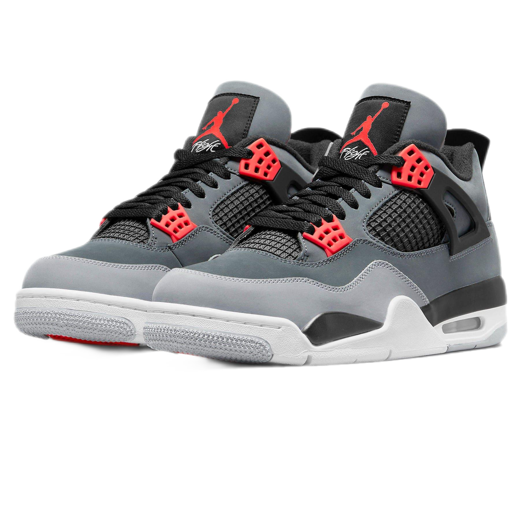 Air Jordan 4 Retro 'Infrared' - Kick Game
