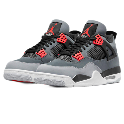 Air Jordan 4 Retro 'Infrared' - Kick Game