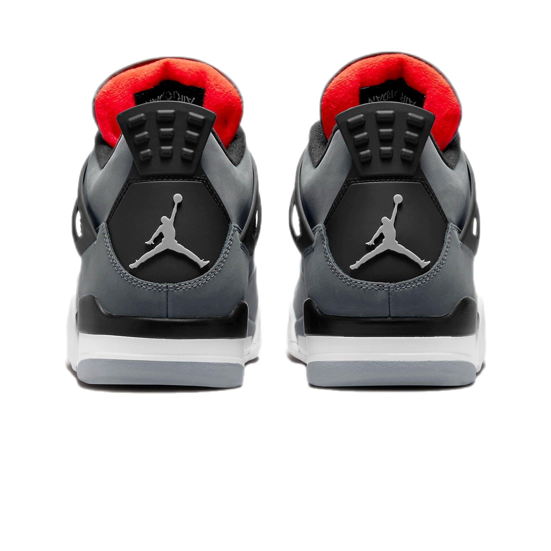 Air Jordan 4 Retro 'Infrared' - Kick Game