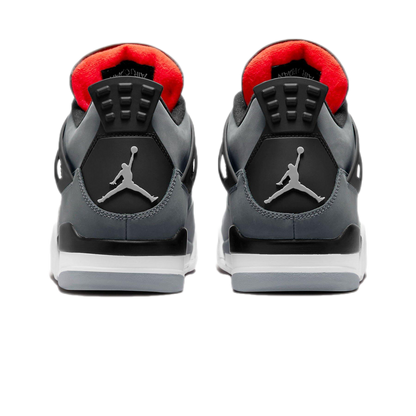 Air Jordan 4 Retro 'Infrared' - Kick Game