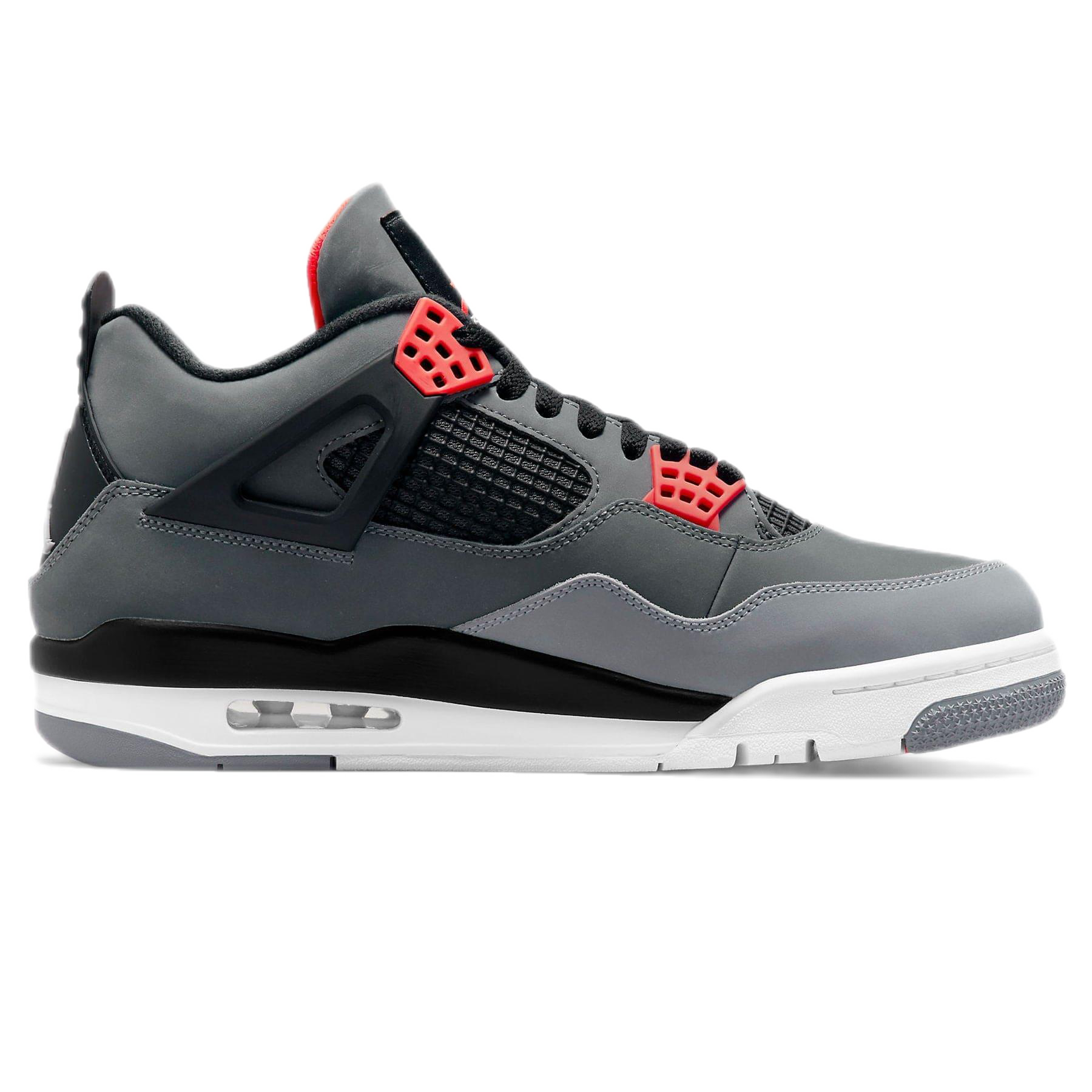 Air Jordan 4 Retro 'Infrared' - Kick Game