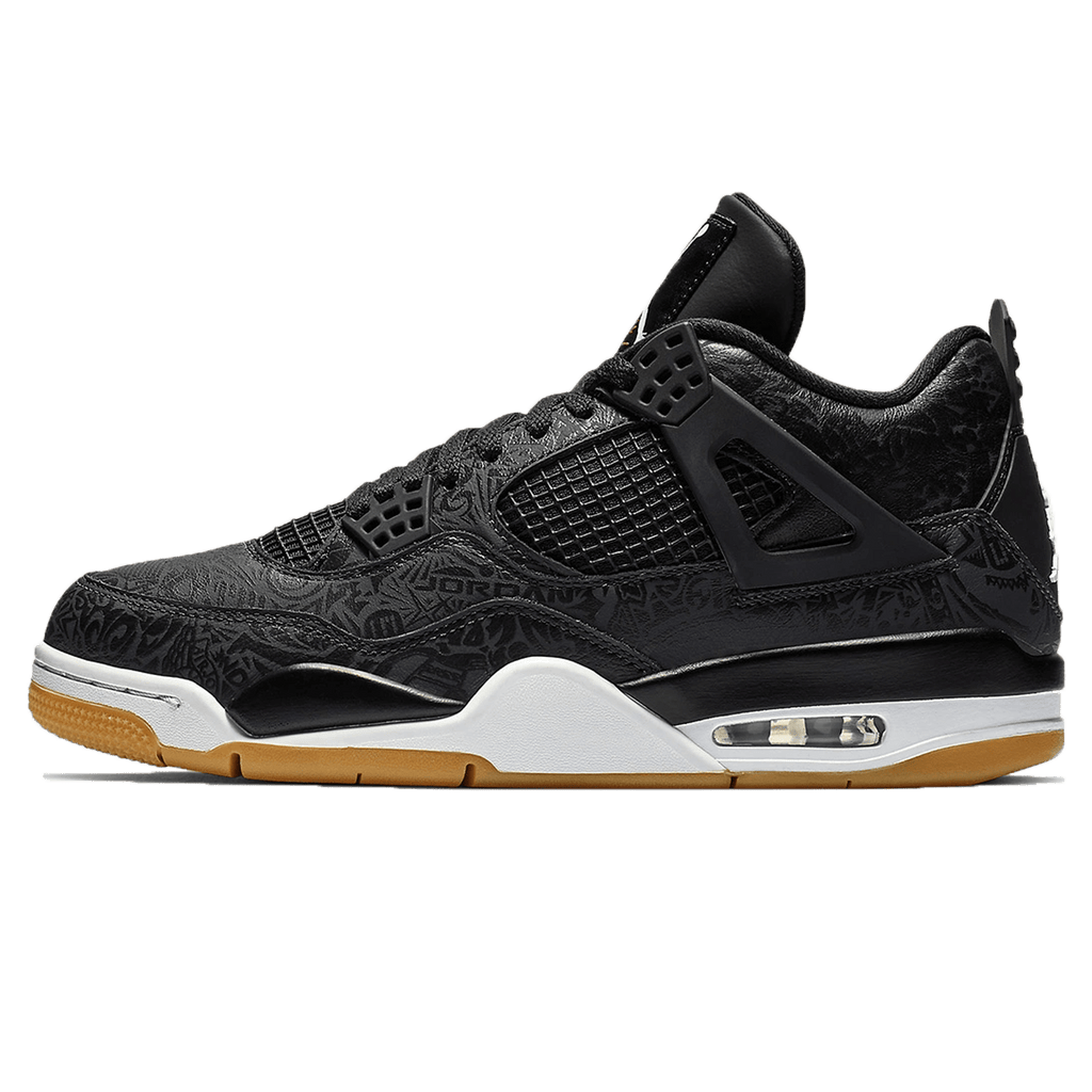 Air Jordan 4 Retro 'Laser' - Kick Game