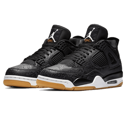 Air Jordan 4 Retro 'Laser' - Kick Game