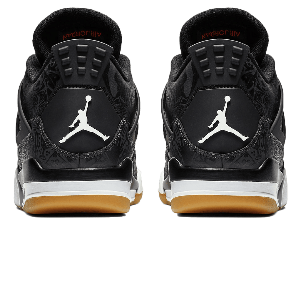 Air Jordan 4 Retro 'Laser' - Kick Game