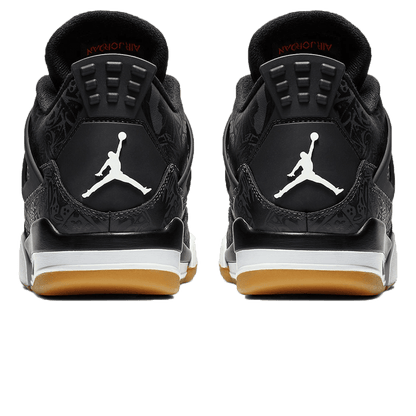 Air Jordan 4 Retro 'Laser' - Kick Game