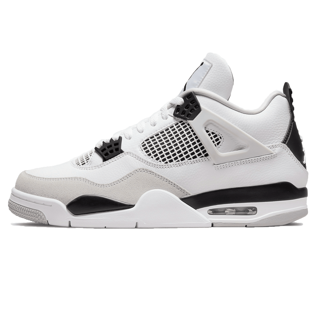 Air Jordan 4 Retro 'Military Black' — Kick Game