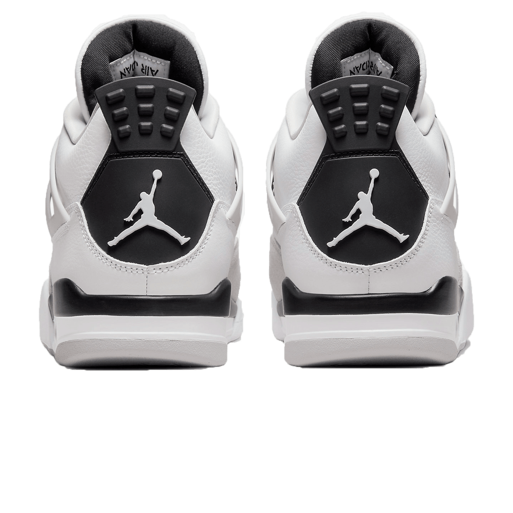 Air Jordan 4 Retro 'Military Black' - Kick Game