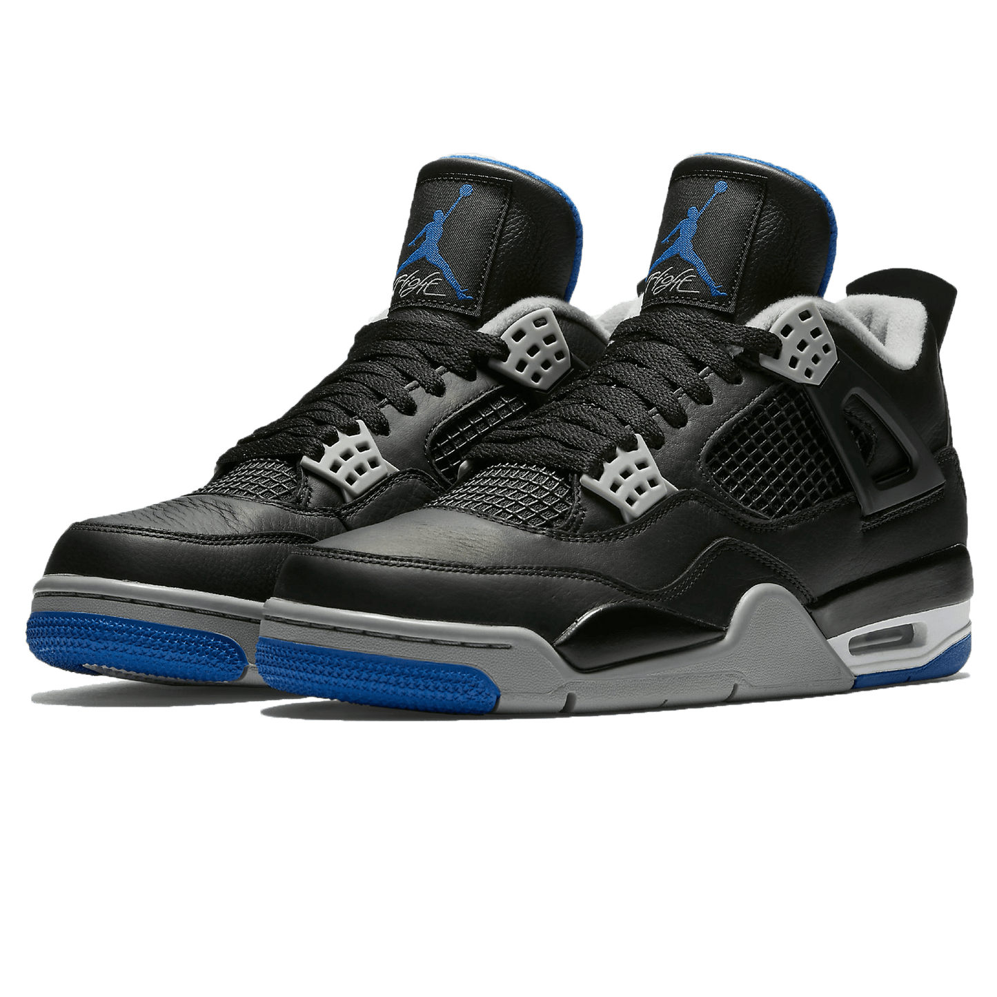 Air Jordan 4 Retro 'Motorsports Alternate' - Kick Game
