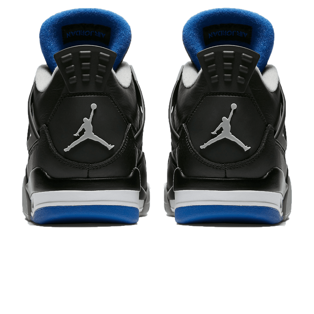 Air Jordan 4 Retro Motorsports Alternate Kick Game