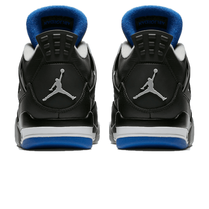 Air Jordan 4 Retro 'Motorsports Alternate' - Kick Game