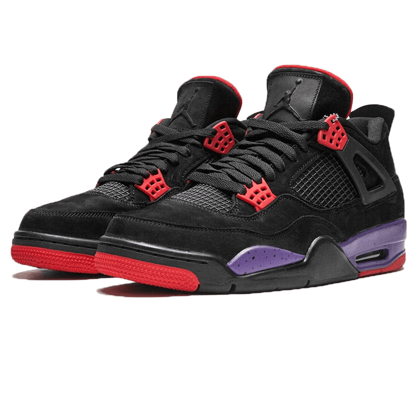 retro 4s raptors