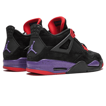 Air Jordan 4 Retro NRG OVO 'Raptors' - Kick Game