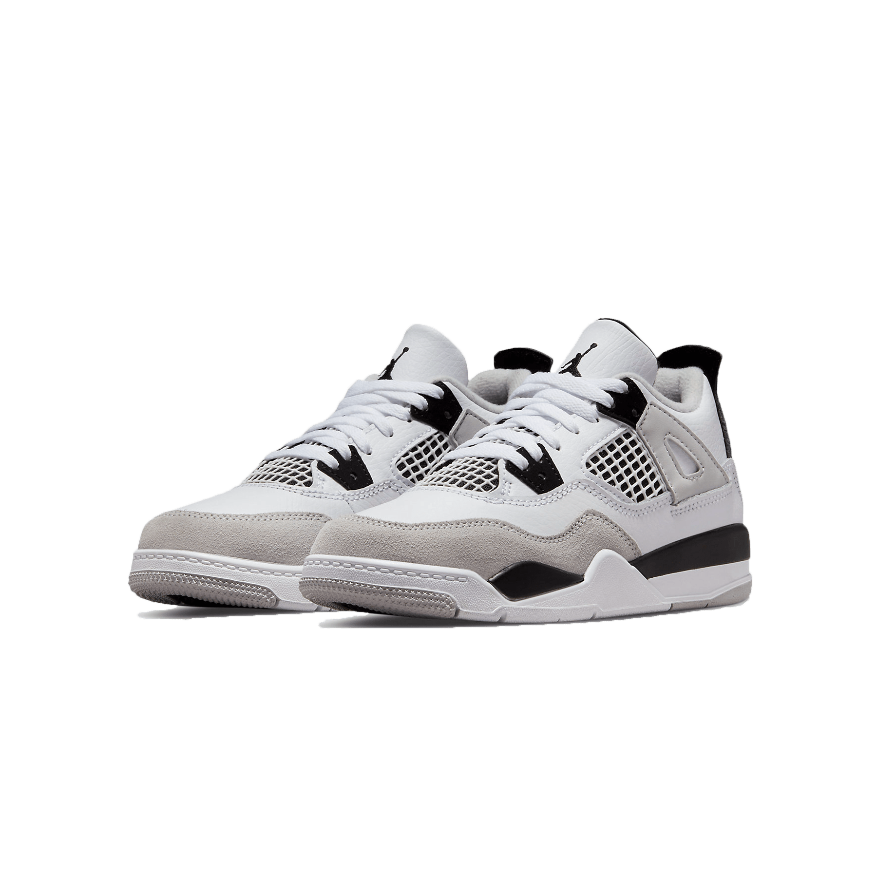 Air Jordan 4 Retro PS 'Military Black' - Kick Game