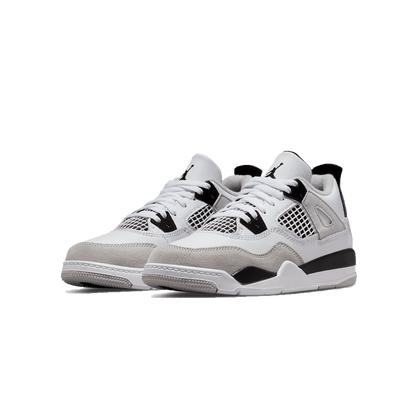 Air Jordan 4 Retro PS 'Military Black' - Kick Game