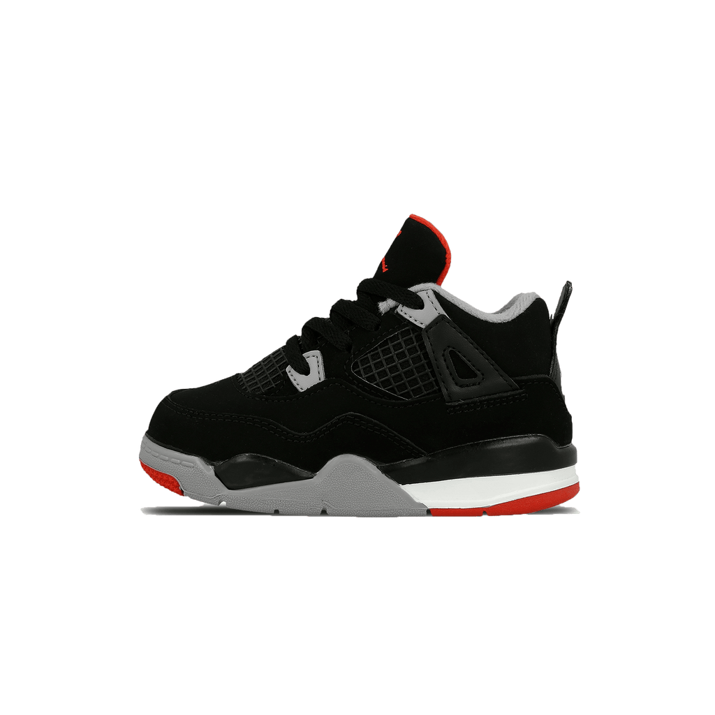 Air Jordan 4 Retro TD 'Bred' 2019 - Kick Game