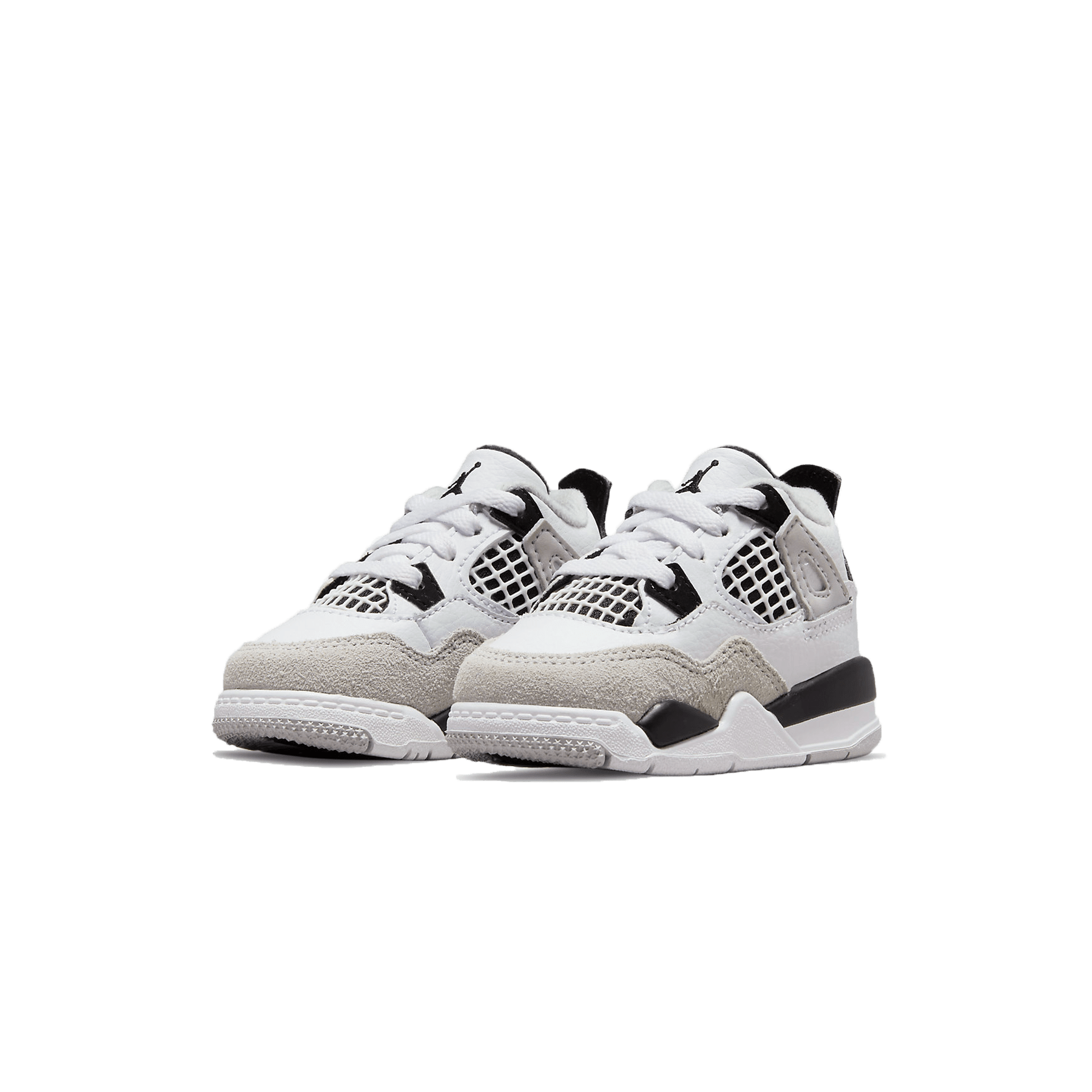 Air Jordan 4 Retro TD 'Military Black' - Kick Game