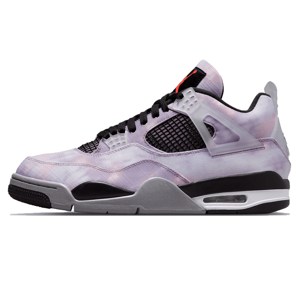 Air Jordan 4 Retro Zen Master Kick Game