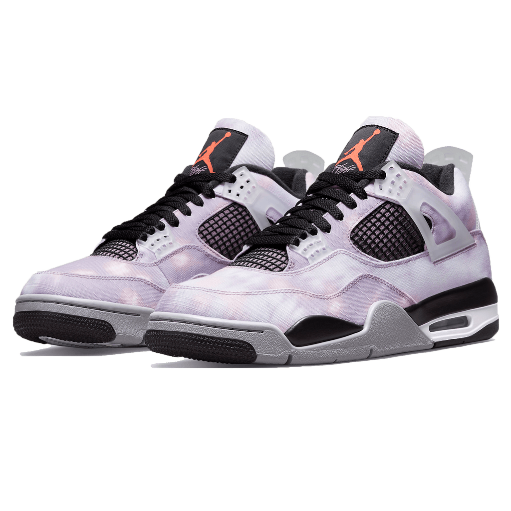 Air Jordan 4 Retro 'Zen Master' - Kick Game
