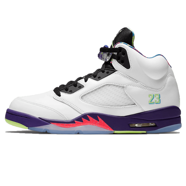 Air Jordan 5 Retro Alternate Bel Air Kick Game