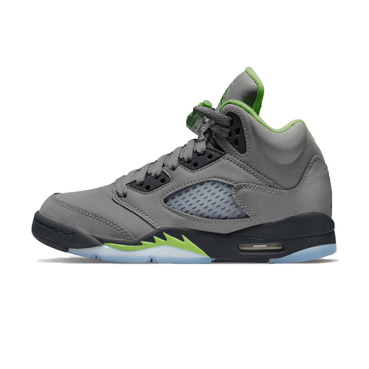 Air Jordan 5 Retro GS 'Green Bean' 2022 - Kick Game