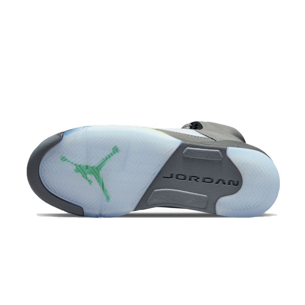 Air Jordan 5 Retro GS 'Green Bean' 2022 - Kick Game