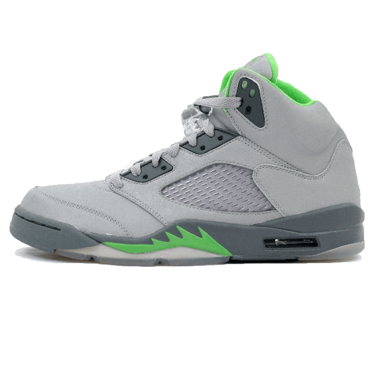 Air Jordan 5 Retro 'Green Bean' - Kick Game