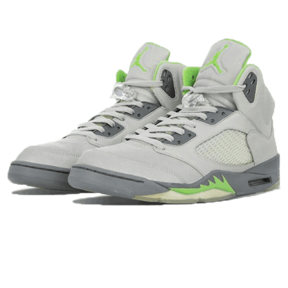 Air Jordan 5 Retro 'Green Bean' - Kick Game