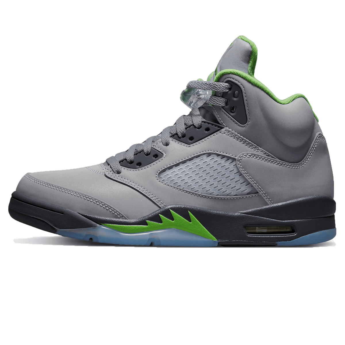 Air Jordan 5 Retro 'Green Bean' 2022 - Kick Game