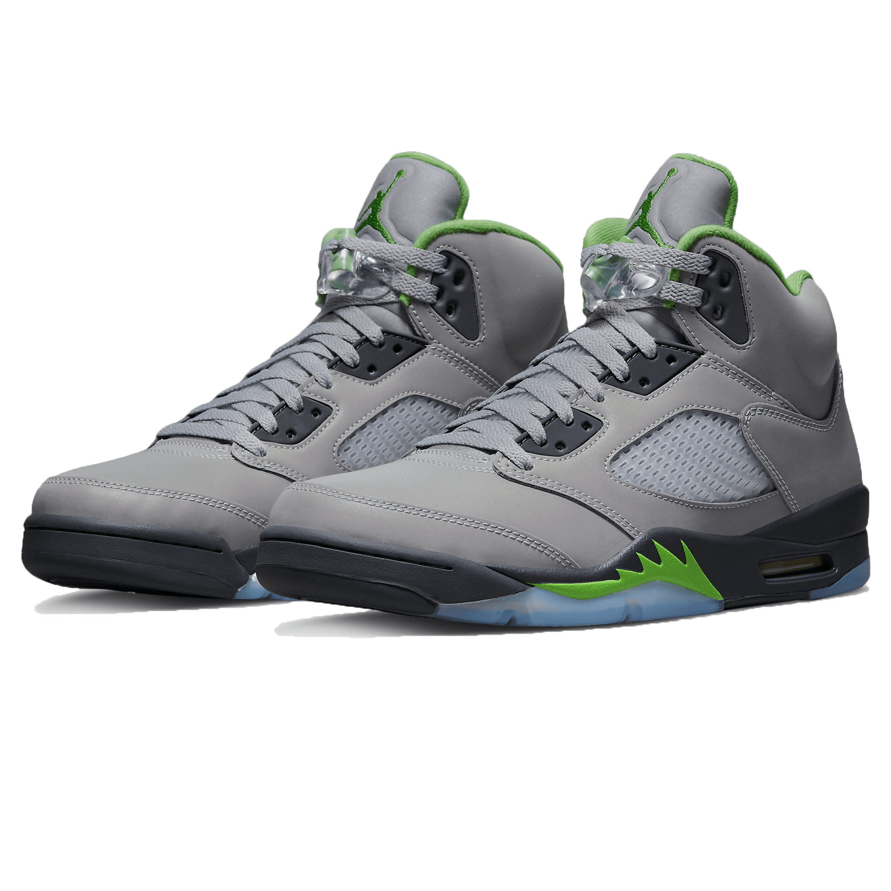 Air Jordan 5 Retro 'Green Bean' 2022 - Kick Game