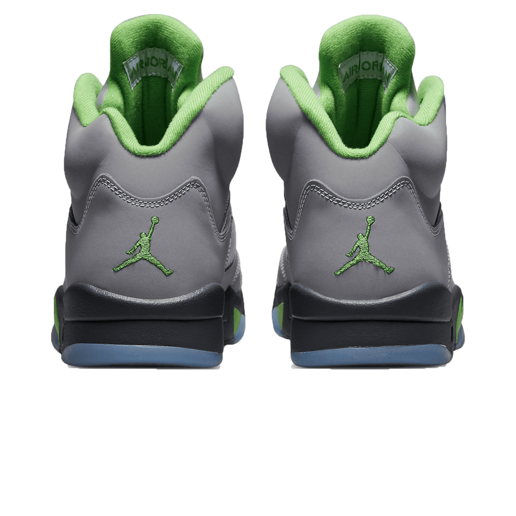 Air Jordan 5 Retro Green Bean 2022