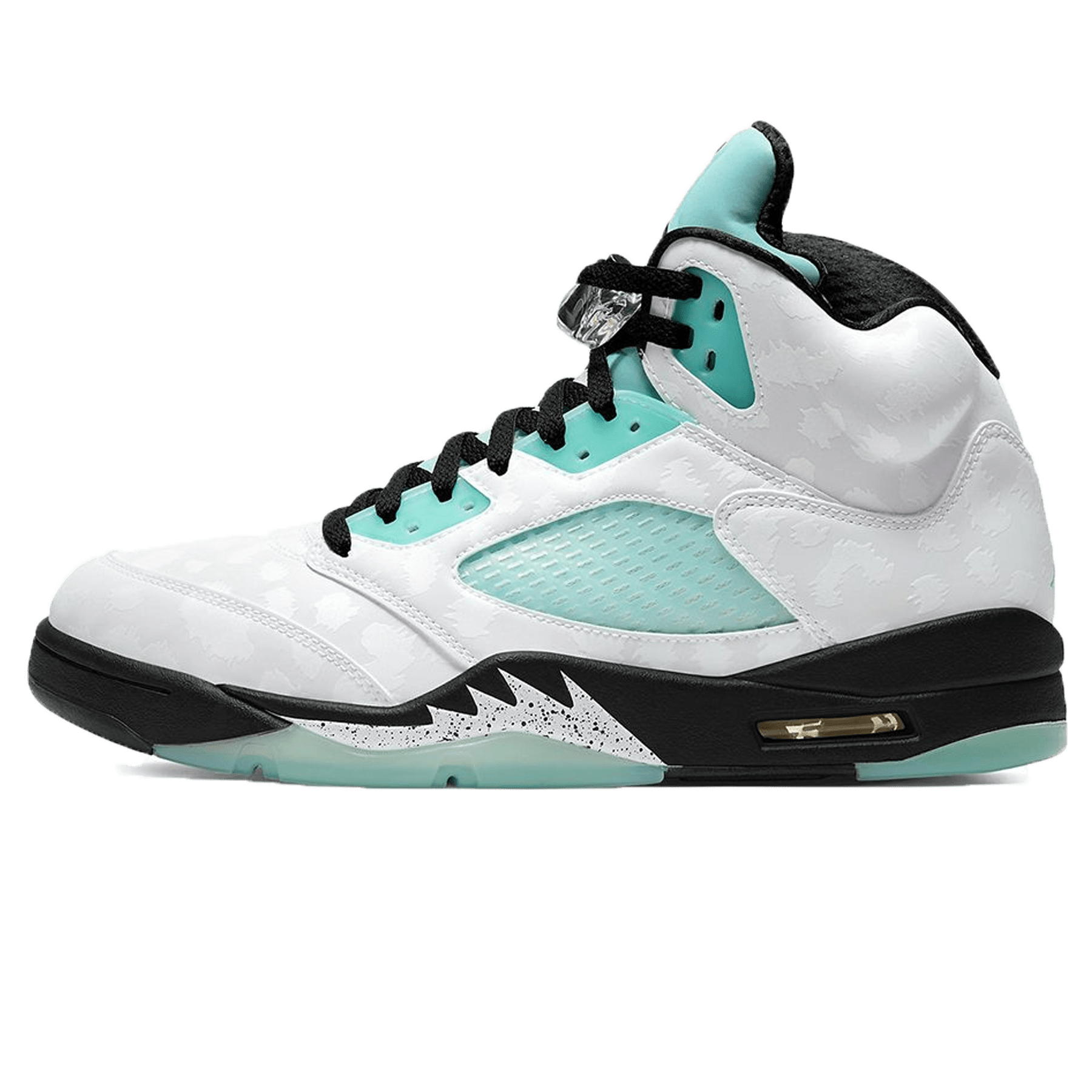 Air Jordan 5 Retro 'Island Green' - Kick Game