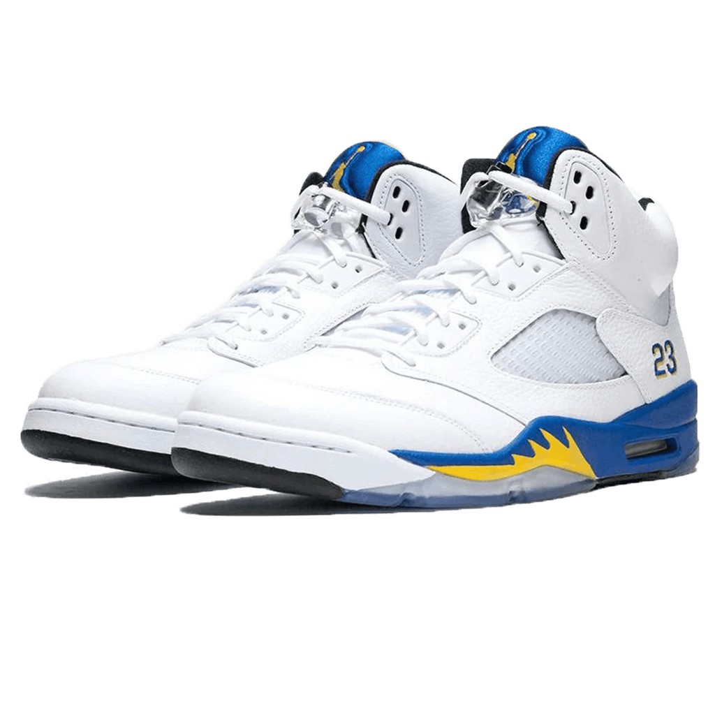 Air Jordan 5 Retro Laney 2013 Kick Game