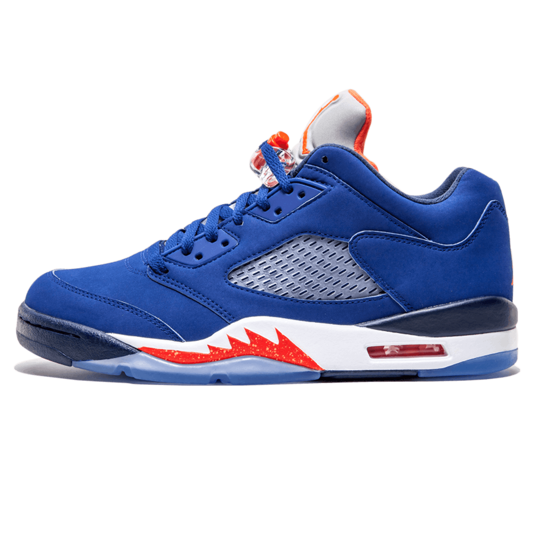 Air Jordan 5 Retro Low 'Knicks' - Kick Game